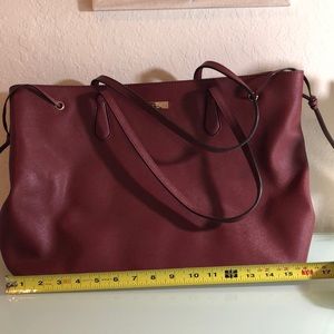 Kate Spades tote bag